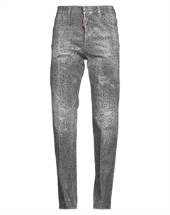 Джинсы, серый Dsquared2