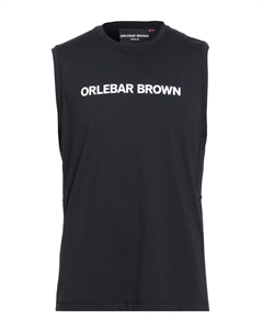 Футболка, черный Orlebar brown