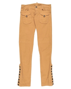 Брюки, песочный Dsquared2