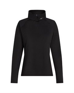 Флисовый пуловер Hydrowick Hz, цвет black out O`neill