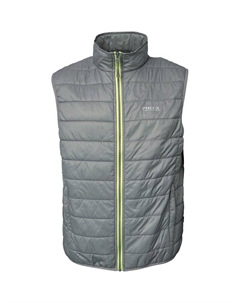 Дождевик мужской стеганый жилет Ханс, цвет titan Pro-x elements