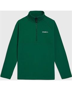 Пуловер fwccruz флис, цвет emerald envy O`neill