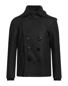 Пальто, черный Dsquared2