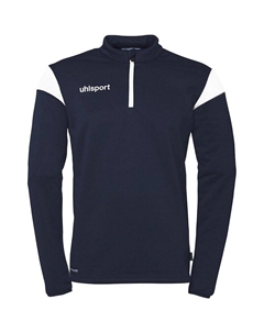 Толстовка Squad 27 1/4 молния, мультиколор Uhlsport