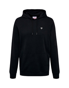 Махровое худи Kapuzensweat hmlic, черный Hummel