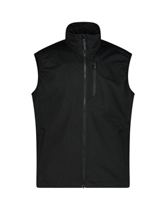 Жилет, цвет nero Cmp