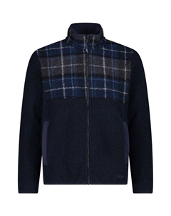 Мужская куртка Unterjacke, синий Cmp