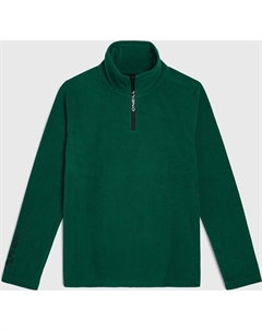 Пуловер fwccruz jacks polartec hz flice, цвет emerald envy O`neill