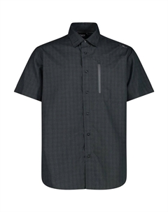 Рубашка мужская рубашка, серый Cmp