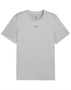 Рубашка m cloudspun tee, серый Puma