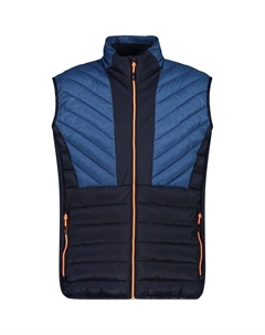 Жилет мужской жилет гибрид, цвет bluestone Cmp