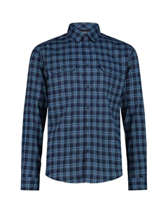 Рубашка мужская рубашка, цвет b.blue-pacific Cmp