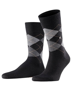 Носки Эдинбурга, черный Burlington