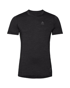 Майка с короткими рукавами, черный Odlo