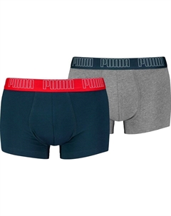 Трусы повседневные 2 шт., мультиколор Puma