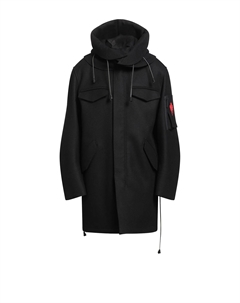 Пальто, черный Dsquared2