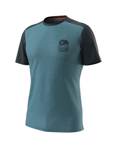 Рубашка прозрачная светлая, мультиколор Dynafit