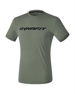Рубашка траверс 2, зеленый Dynafit