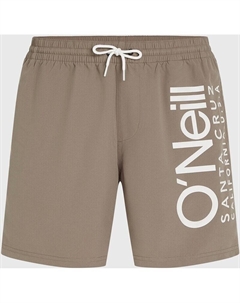 Плавки оригинальные 16-дюймовые плавки, цвет pure cashmere O`neill