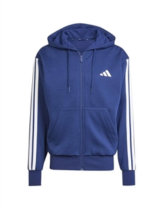 Худи Essentials с тремя полосками, мультиколор Adidas
