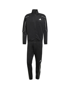 Спортивный костюм с тремя полосками, мультиколор Adidas