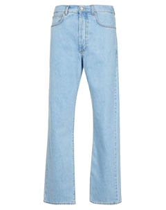 Джинсы Organic Cotton Relaxed Fit Denim, синий 8 by yoox