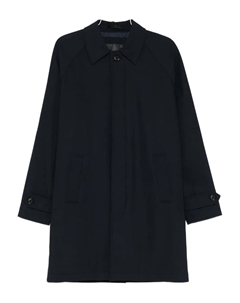 Пальто с острым воротником, черный Liu jo