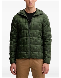 Куртка с капюшоном Hede, зеленый Haglöfs