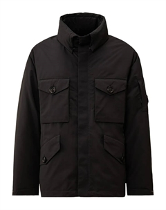 Куртка с карманом Micro-M (R), синий C.p. company