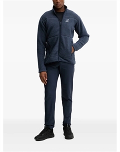 Свитшот Mossa, синий Haglöfs