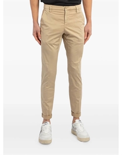 Брюки чинос Gaubert, бежевый Dondup