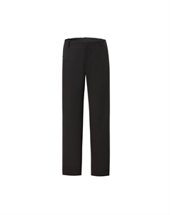 Спортивные штаны мужские Urban Commute из трикотажной ткани, черный Descente