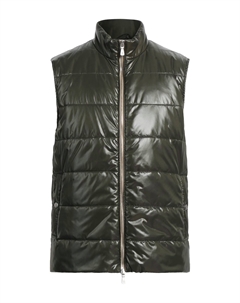 Жилет, зеленый Eleventy