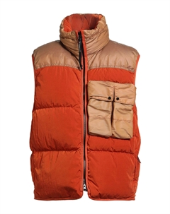 Жилет, оранжево-коричневый C.p. company