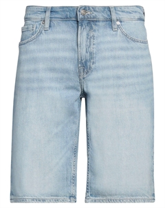 Джинсовые шорты, синий Guess