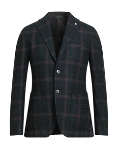 Блейзер, зеленый L.b.m. 1911