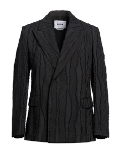 Блейзер, черный Msgm