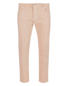 Брюки с карманами, розовый Eleventy