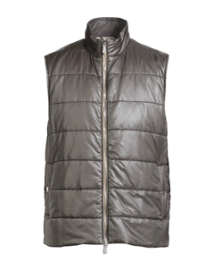 Жилет Platinum, серый Eleventy