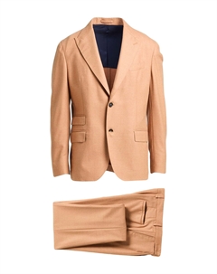 Костюм, песочный Eleventy