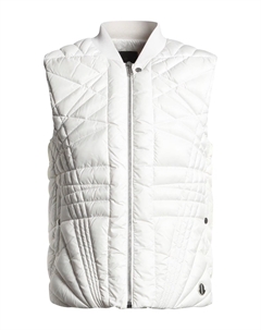 Жилет, белый Moncler