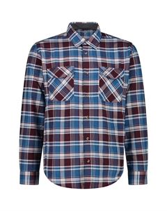 Рубашка мужская рубашка, серый Cmp