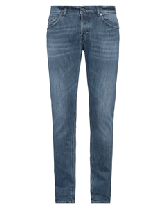 Джинсы, синий Dondup