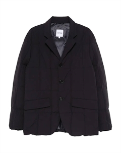 Стеганый пиджак, синий Aspesi