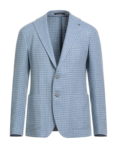 Блейзер, небесно-голубой Tagliatore