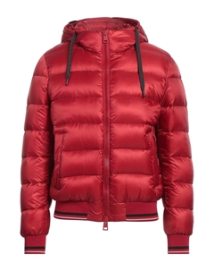 Пуховик, кирпичный Herno