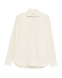 Рубашка на пуговицах, бежевый Borriello napoli