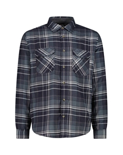 Рубашка мужская рубашка, серый Cmp