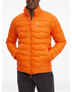 Куртка на молнии, оранжевый Haglöfs