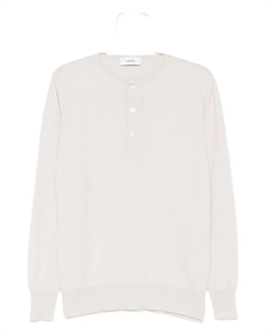 Кофта на пуговицах, бежевый Lardini